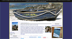 Desktop Screenshot of cuisinedelamer.com